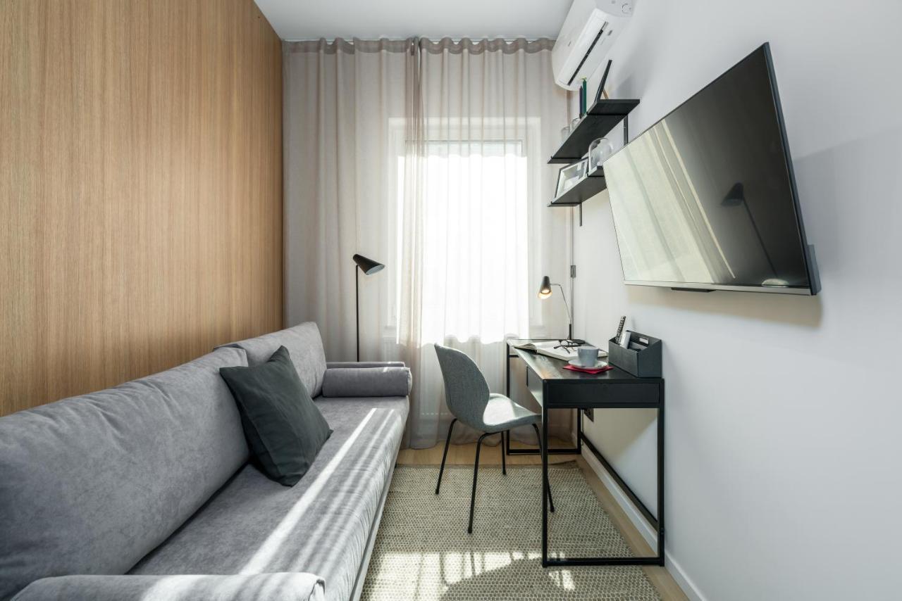 Central Apartments Garbary By Noclegi Renters Poznań Exterior foto