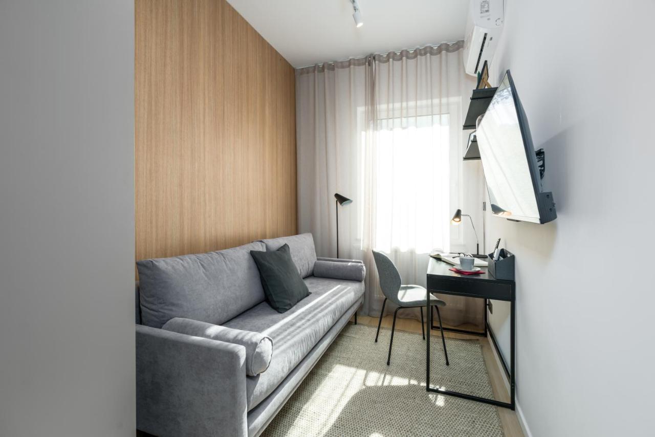 Central Apartments Garbary By Noclegi Renters Poznań Exterior foto